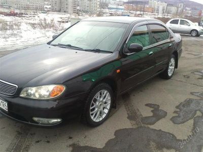 Лот: 2621814. Фото: 1. Nissan Cefiro. Автомобили