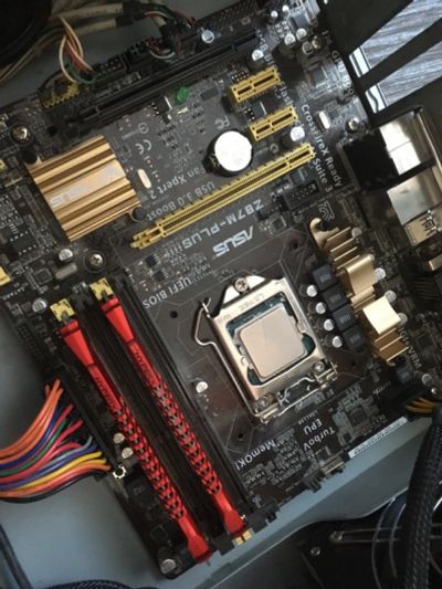 Лот: 15228325. Фото: 1. Комплект для сборки пк i5 4690k... Комплекты запчастей