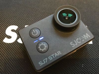 Лот: 10887613. Фото: 1. Sj cam SJ7 Star ( комбо комплект... Экшн камеры