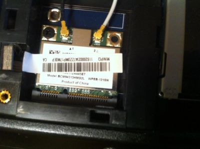 Лот: 5169621. Фото: 1. Модуль WI-FI Broadcom BCM94313HMG2L... WiFi, Bluetooth адаптеры