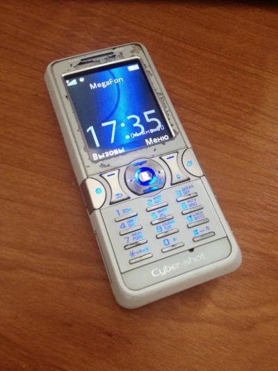 Лот: 4316606. Фото: 1. Sony Ericsson K550i. Кнопочные мобильные телефоны
