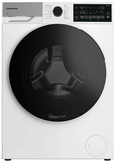 Лот: 20345963. Фото: 1. Стиральная машина Grundig GWP810616WW. Стиральные машины