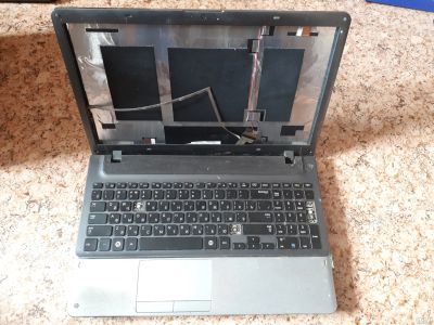 Лот: 13681713. Фото: 1. Ноутбук Samsung np355v5c на запчасти... Ноутбуки