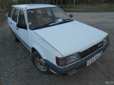 Лот: 9645644. Фото: 1. Mazda Familia 1987 г.в. Автомобили