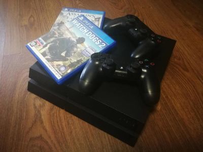 Лот: 10582606. Фото: 1. Игровая приставка Sony PlayStation... Игровые приставки, консоли