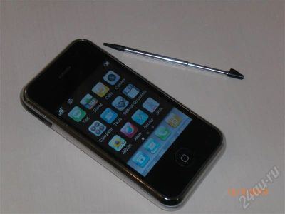 Лот: 271670. Фото: 1. iphone 3 g копия (цена снижена... Кнопочные мобильные телефоны