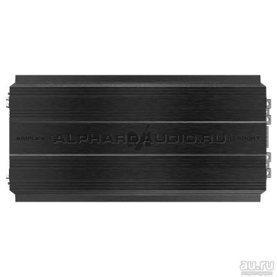 Лот: 13053823. Фото: 1. Alphard MA-4000.1D Sport усилитель. Усилители