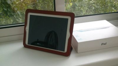 Лот: 3011304. Фото: 1. Apple iPad 2 16Gb Wi-Fi + 3G. Планшеты