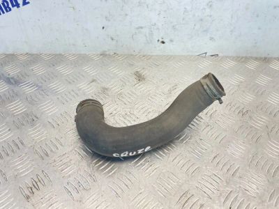 Лот: 25050624. Фото: 1. патрубок радиатора Chevrolet Cruze... Двигатель и элементы двигателя