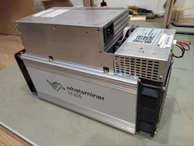 Лот: 18457414. Фото: 1. Whatsminer M20s 68Th. Майнинг фермы, товары для майнинга