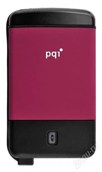 Лот: 1226242. Фото: 1. Жесткий диск PQI USB2.0 640Gb... Внешние жесткие диски