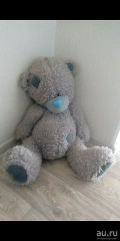 Лот: 14704282. Фото: 1. Мишка Teddy. Мягкие