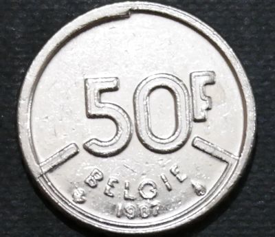 Лот: 10752886. Фото: 1. Страны Запада (7711) Бельгия. Остальные страны