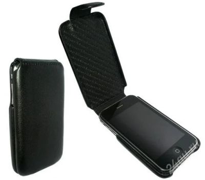 Лот: 1034187. Фото: 1. Apple iPhone 3GS/3G Чехол. Чехлы, бамперы
