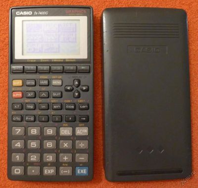 Лот: 5948030. Фото: 1. графический калькулятор Casio... Калькуляторы