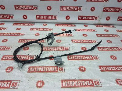 Лот: 20901526. Фото: 1. Трос ручника Mazda Atenza GH5FP... Тормозная система