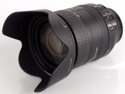 Лот: 8015754. Фото: 1. Nikon 16-85mm f/3.5-5.6G ED VR... Объективы