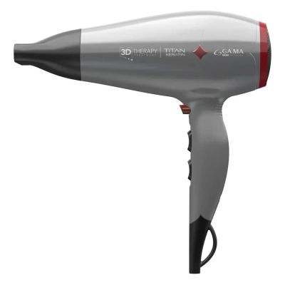 Лот: 24468376. Фото: 1. Фен GA.MA Diamond 3D Titan Keratin... Укладка и стрижка волос, бритьё, эпиляция