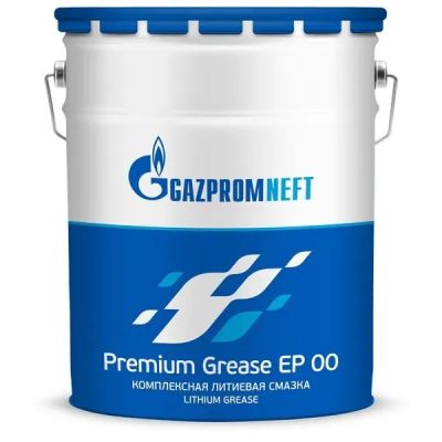 Лот: 21759437. Фото: 1. GAZPROMNEFT Смазка Premium Grease... Масла, жидкости