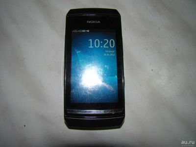 Лот: 8764149. Фото: 1. Nokia asha 305. Смартфоны