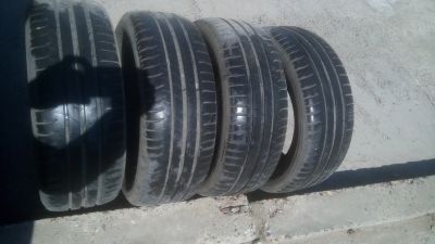 Лот: 15865092. Фото: 1. Резина летняя Michelin Energy... Шины