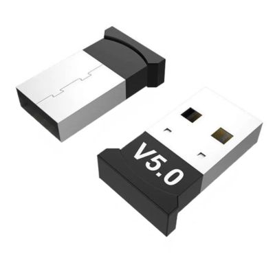 Лот: 19436582. Фото: 1. Bluetooth адаптер (V5.0). WiFi, Bluetooth адаптеры