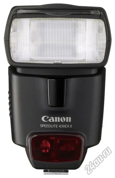 Лот: 5668276. Фото: 1. Фотовспышка Canon Speedlite 430EX... Вспышки, осветители, рассеиватели