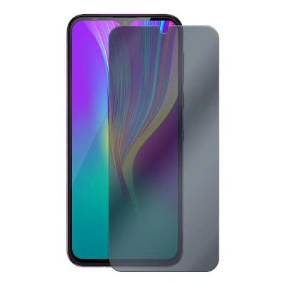 Лот: 24601807. Фото: 1. Защитное стекло Krutoff для Infinix... Защитные стёкла, защитные плёнки