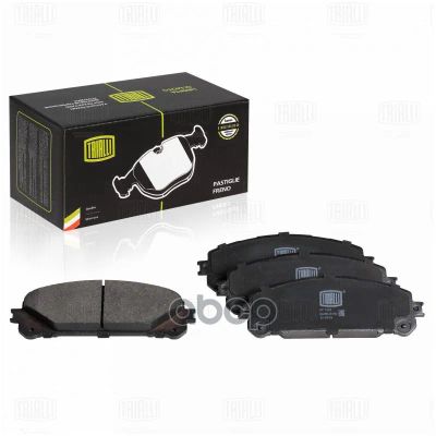 Лот: 24853504. Фото: 1. Тормозные Колодки Lexus Rx (09-... Тормозная система