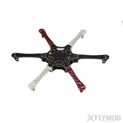 Лот: 10585585. Фото: 1. Рама для гексакоптер hexacopter... Квадрокоптеры