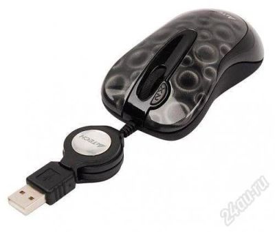 Лот: 1622253. Фото: 1. МЫШЬ LASER A4TECH X6-60MD OPTICAL... Клавиатуры и мыши