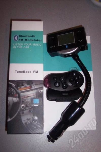 Лот: 175444. Фото: 1. Bluetooh HandsFree. Другое (авто, мото, водный транспорт)