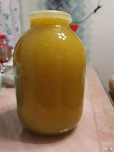 Лот: 18202799. Фото: 1. Мёд. Разнотравье. 3л. Мёд, продукты пчеловодства