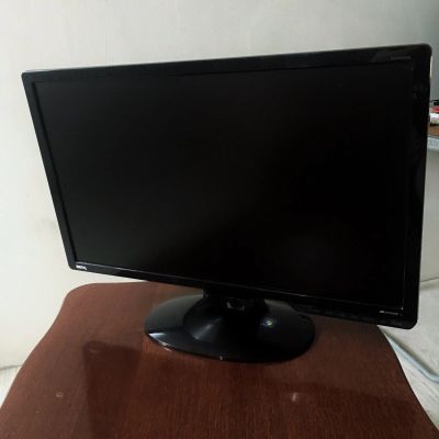 Лот: 14500599. Фото: 1. Монитор BenQ G2420hdbl. ЖК-мониторы