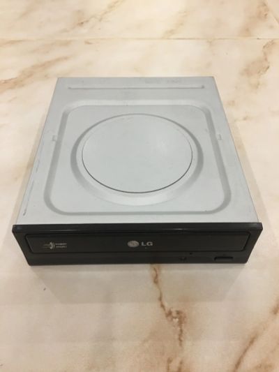 Лот: 18237448. Фото: 1. Оптический привод LG GH22NS70. Приводы CD, DVD, BR, FDD