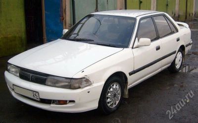 Лот: 304912. Фото: 1. TOYOTA CORONA 1991г.в. Автомобили