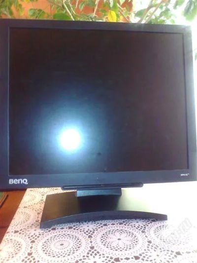 Лот: 2498088. Фото: 1. Монитор BenQ FP91G+u диагональю... ЖК-мониторы
