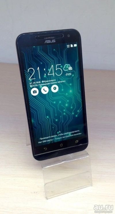 Лот: 13122341. Фото: 1. Смартфон ASUS ZenFone 2 Laser... Смартфоны