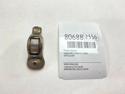 Лот: 21395588. Фото: 1. Рокер клапана Mazda Mpv 2000 GY0112130... Двигатель и элементы двигателя