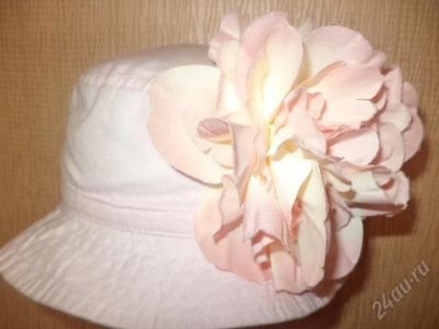 Лот: 2937547. Фото: 1. Панамка. Gigis. Новая. Объем головы... Головные уборы