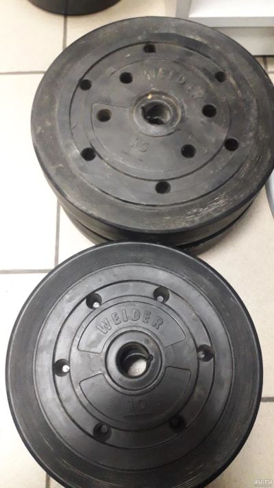 Лот: 13606983. Фото: 1. Блины для штанги. Штанги, блины