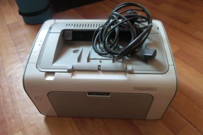 Лот: 6656037. Фото: 1. Принтер HP LaserJet P1102. Лазерные принтеры