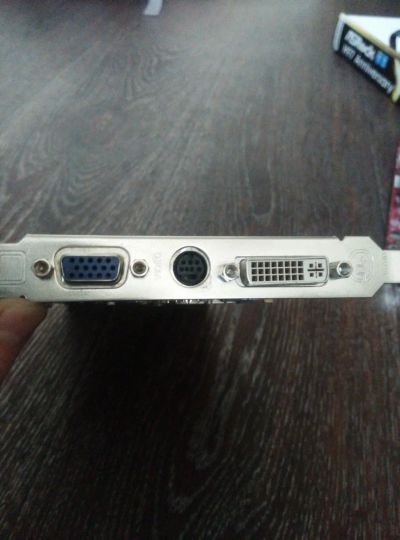 Лот: 13296491. Фото: 1. видеокарта ATI Radeon X800GT 128... Видеокарты