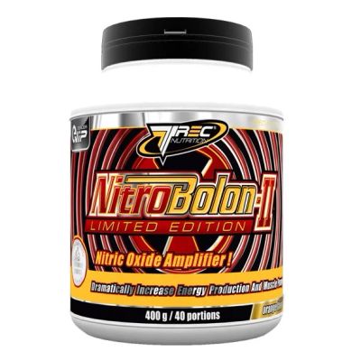 Лот: 3185977. Фото: 1. NitroBolon ll 2 Trec Nutrition... Спортивное питание, витамины