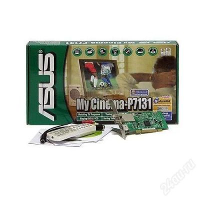 Лот: 2149350. Фото: 1. Новый ТВ-тюнер . TV-Tuner «Asus... ТВ-тюнеры и карты захвата