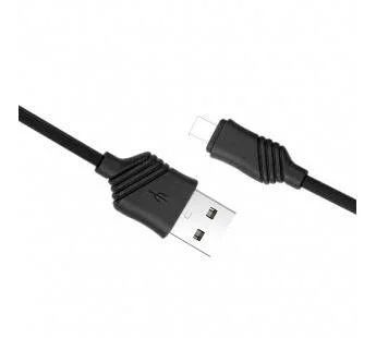 Лот: 16480091. Фото: 1. Кабель USB - micro USB Hoco X6... Дата-кабели, переходники