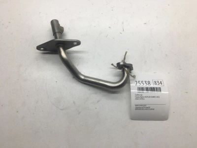 Лот: 20383188. Фото: 1. Трубка EGR Toyota Ractis 2011... Кузов