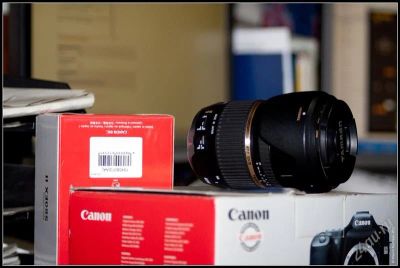 Лот: 1446387. Фото: 1. Tamron SP AF 17-50mm F/2.8 VC. Объективы