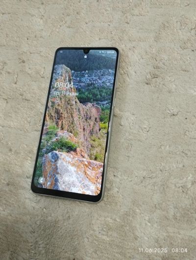 Лот: 25442421. Фото: 1. Samsung A33. Смартфоны