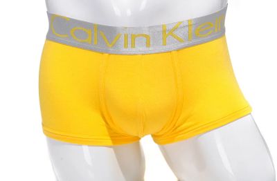 Лот: 7957830. Фото: 1. Трусы Calvin Klein мужские (желтые... Нижнее бельё, плавки, шорты для плавания